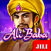 Ali Baba on Go Perya