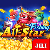 All Star Fishing on Go Perya