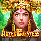Aztec Priestess on Go Perya