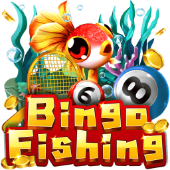 Bingo Fishing on Go Perya