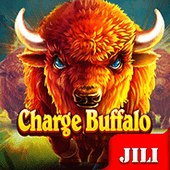 Charge Buffalo on Go Perya