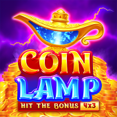 Coin Lamp slot on Go Perya