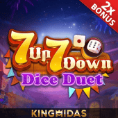 Dice Duet on Go Perya