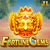 Fortune Gems slot on Go Perya
