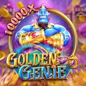 Golden Genie on Go Perya