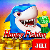 Happy Fishing on Go Perya