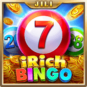 Irich Bingo on Go Perya