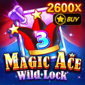 Magic Ace Wild Lock on Go Perya