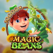 Magic Beans on Go Perya