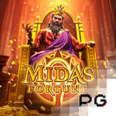 Midas Fortune on Go Perya