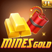 Mines Gold slot on Go Perya