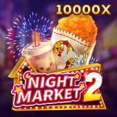 Night Market 2 on Go Perya