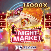Night Market on Go Perya