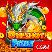 Oneshot Fishing on Go Perya