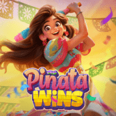Pinata Wins on Go Perya