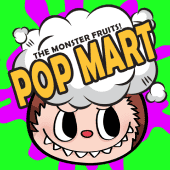 Popmart slot on Go Perya