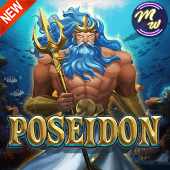 Poseidon slot on Go Perya