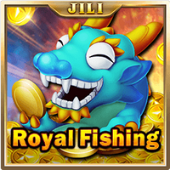 Royal Fishing on Go Perya