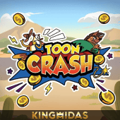 Toon Crash on Go Perya