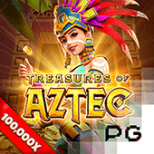 Treasures of Aztec on Go Perya