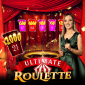 Ultimate Roulette on Go Perya