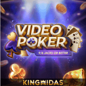 Video Poker on Go Perya