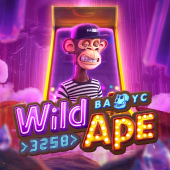 Wild Ape slot on Go Perya